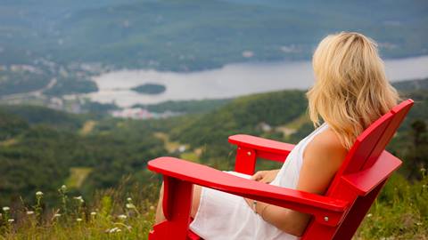 Live the Tremblant Experience