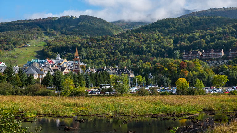 Eco Responsibility Tremblant