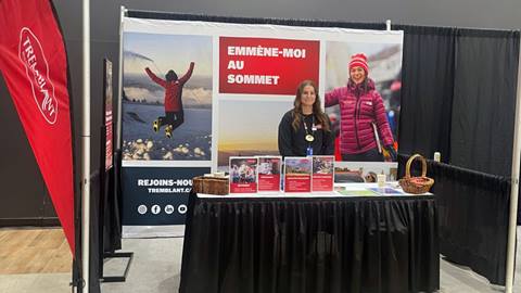 événements de recrutement Emplois Tremblant