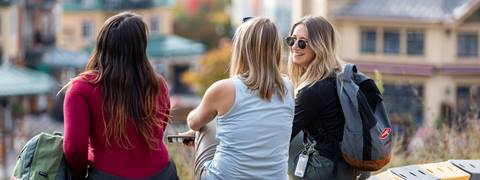 Build Your Career at Station Mont Tremblant