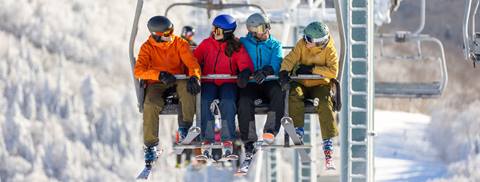 Build Your Career at Station Mont Tremblant