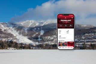 Application mobile Ikon Pass