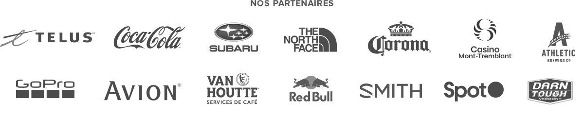 Nos partenaires