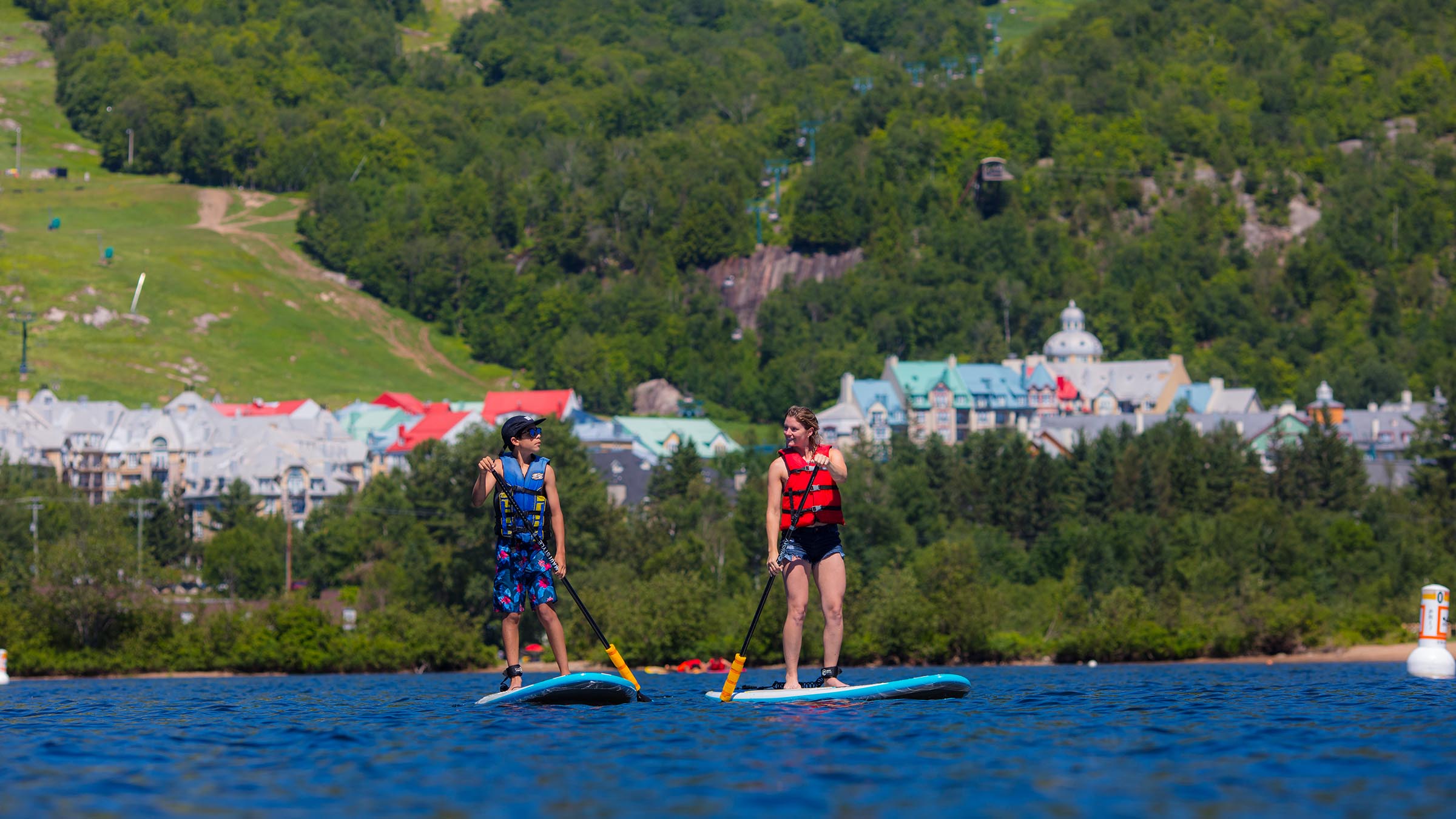 Discover Tremblant