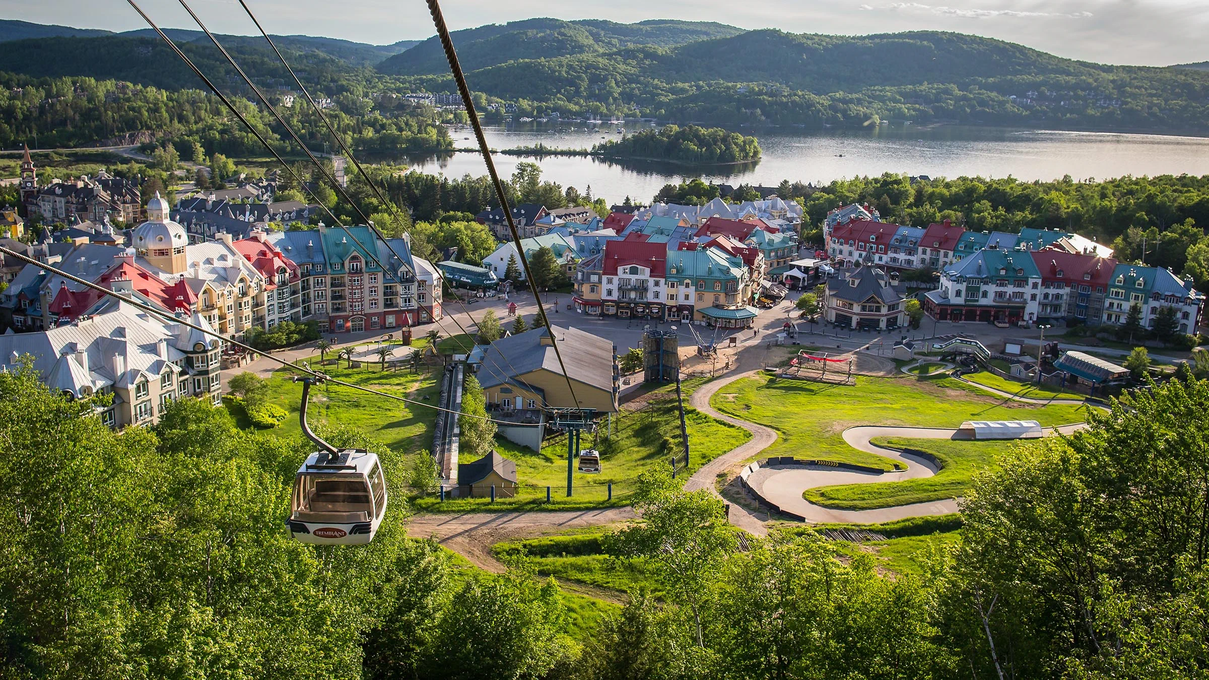 Discover Enchanting Tremblant Village Rentals: Your Gateway To Unforgettable Adventures