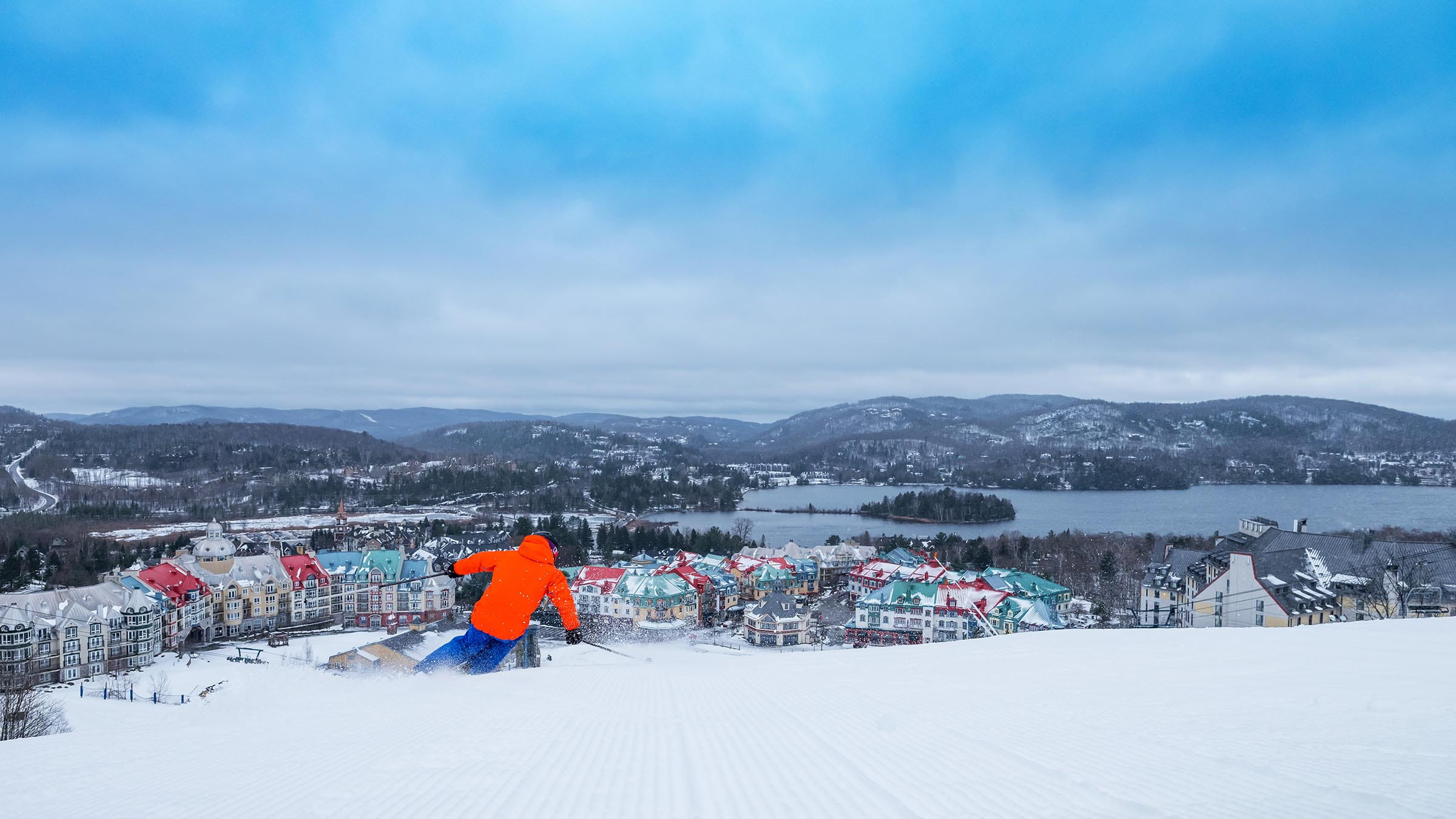 Discover Tremblant