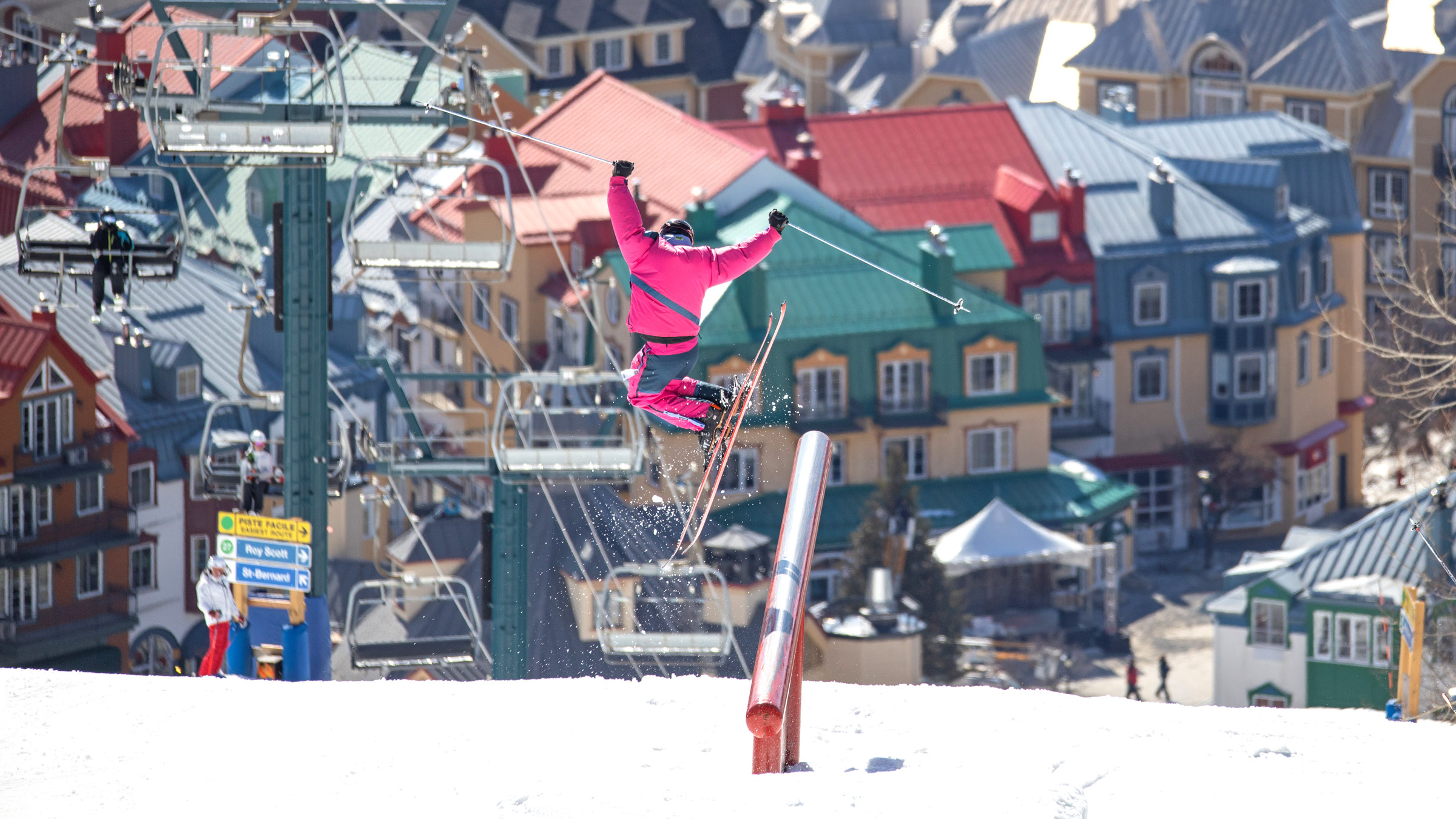 Mont Tremblant Ski Resort Official Site Ski, Hotel, Condos, Golf, Spa