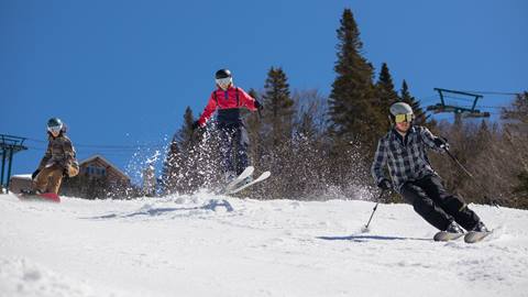 Mont Tremblant Ski Resort Official Site - Ski, Hotel, Condos, Golf, Spa, 4  Seasons Vacations in Quebec, Canada