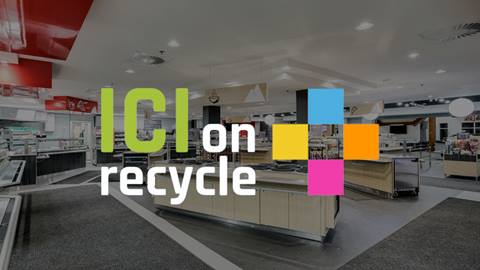 Programme ICI on recycle +