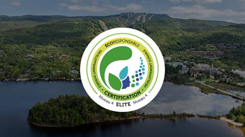 Programme écoresponsable certifié par Écocert Canada