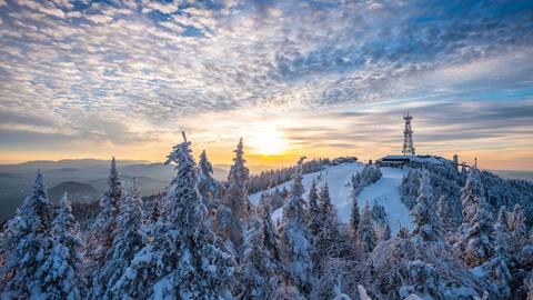 Hiver Tremblant