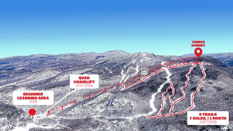 Timber Summit Plan