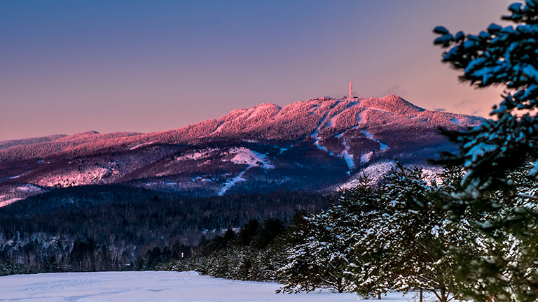 Mountain Village Tremblant