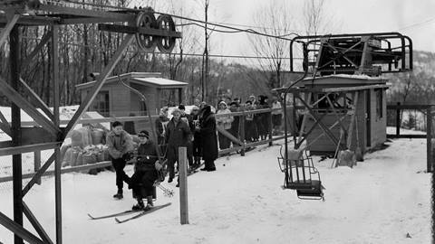 Historique de Tremblant