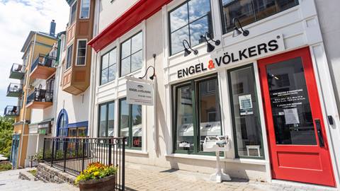 Engel & Völkers Tremblant