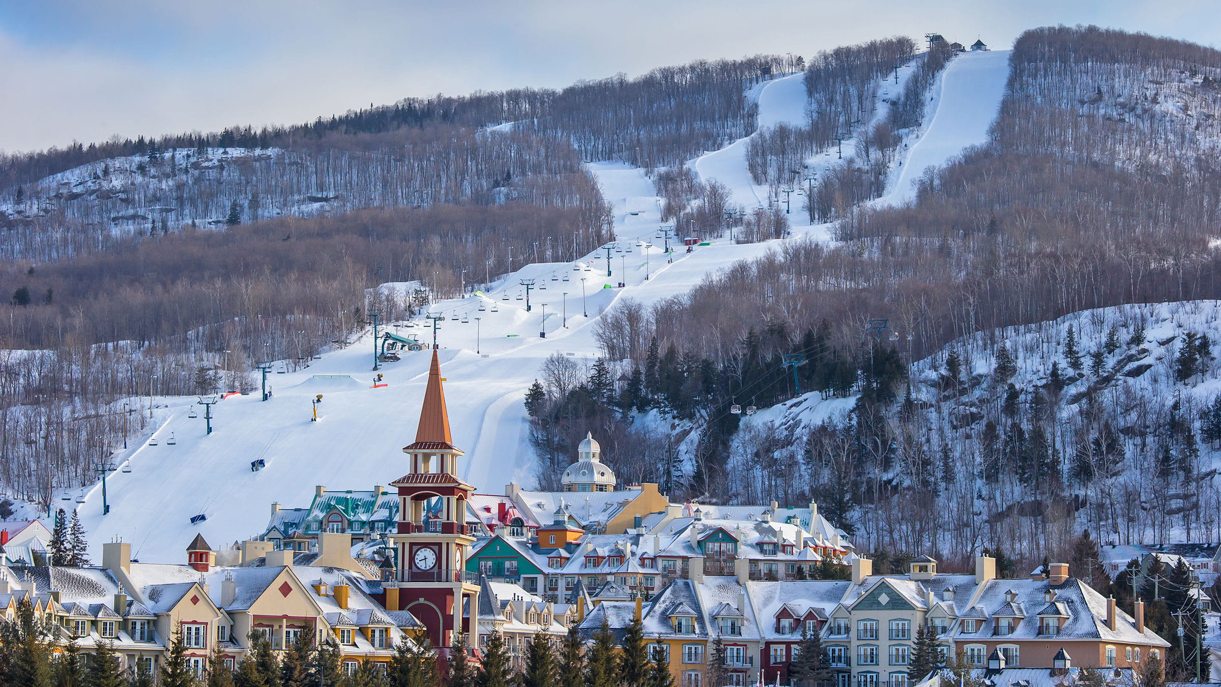 Mont outlet tremblant canada