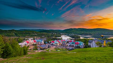 #Tremblant Showcase