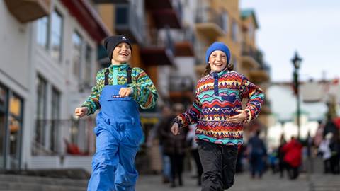 Vivez la féérie hivernale à Tremblant