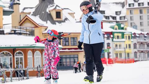 Tremblant vacances d’hiver