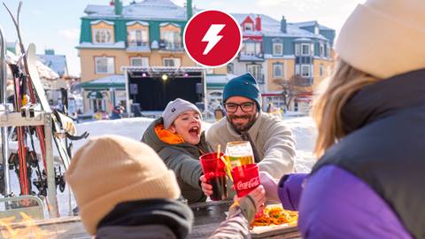 Offre hébergement Tremblant