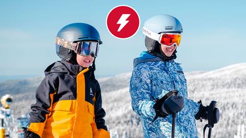 5 jours de ski à 359 $ / adulte