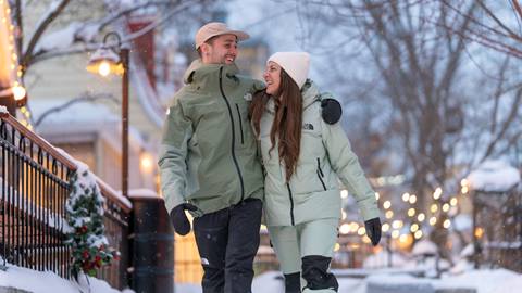 Dream Winter Getaway Offer