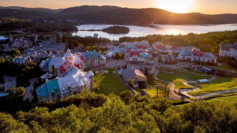 Tremblant homeowner