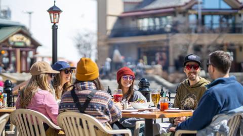 Les avantages de loger à Tremblant