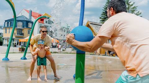 Offre été Tremblant