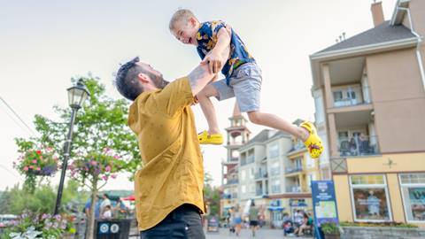 Tremblant Summer Offer