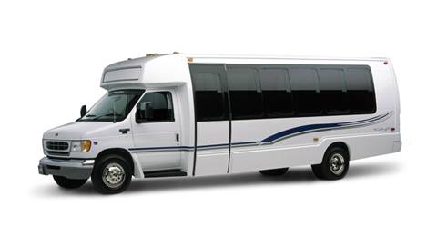 Transport aéroport minibus