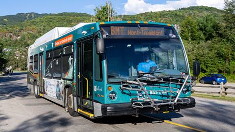 BUS Mont-Tremblant