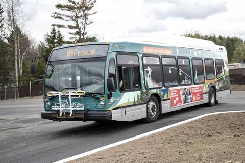 BUS Mont-Tremblant