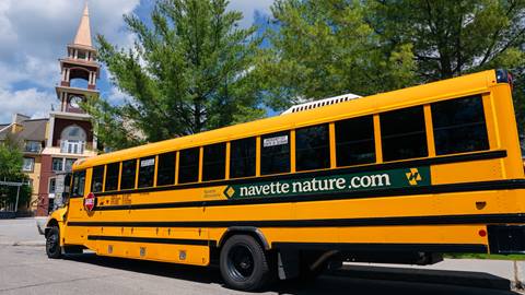 Regional Tourist Getaway Shuttle