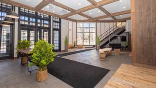 Chalet des Congrès Tremblant