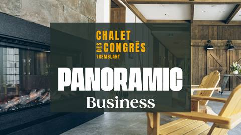 Chalet des Congrès Tremblant