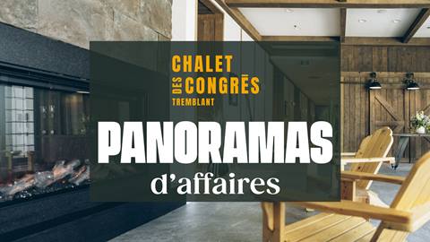 Chalet des Congrès Tremblant