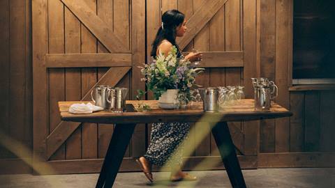 Weddings and private celebrations