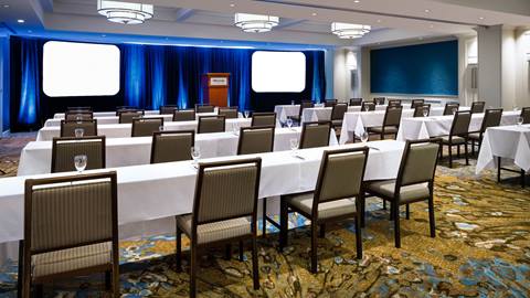 Le Westin Tremblant Meeting room
