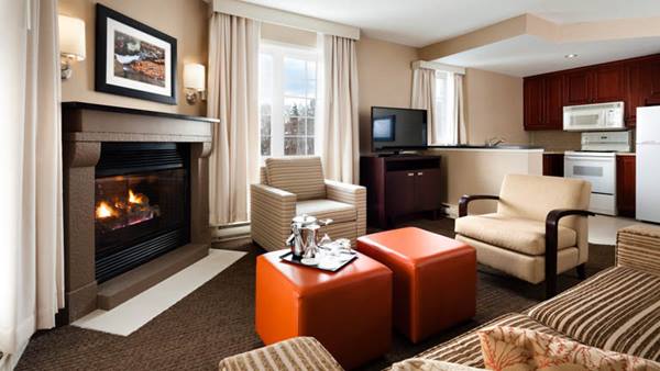 Hotels And Condos Find Lodging At Tremblant