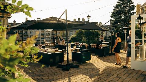 Camp de Base Tremblant