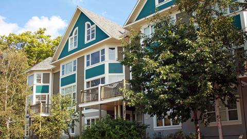 Boisé Tremblant