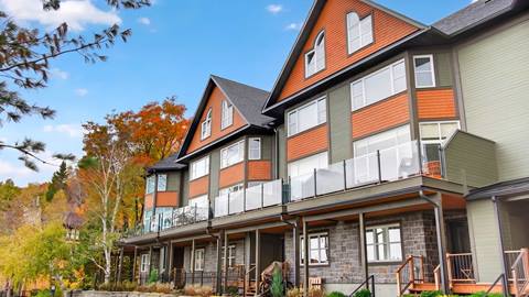 Boisé Tremblant