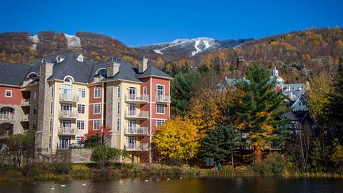 Bondurant Tremblant