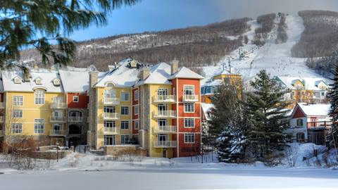 Bondurant Tremblant