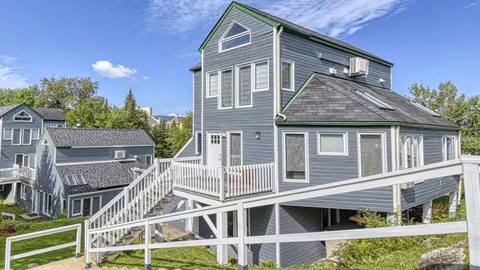 Chouette Tremblant