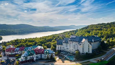 Fairmont Tremblant