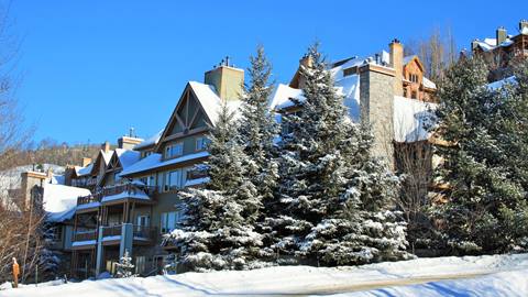 Falaises Tremblant