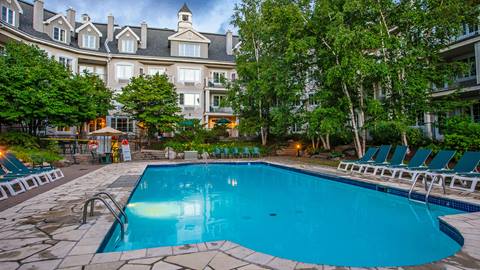 Holiday Inn Express & Suites Tremblant