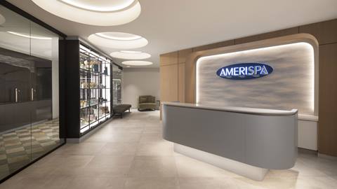 Le Westin Tremblant Amerispa